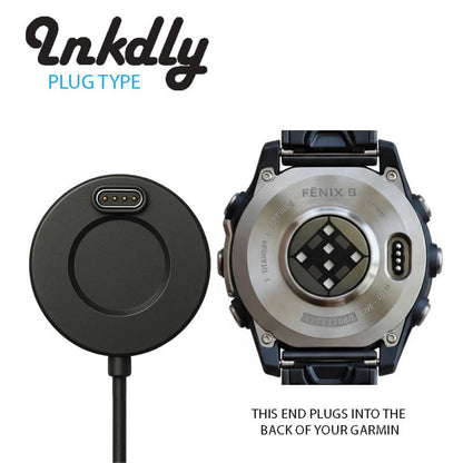 Garmin Fenix 8 Charger Dock Cable