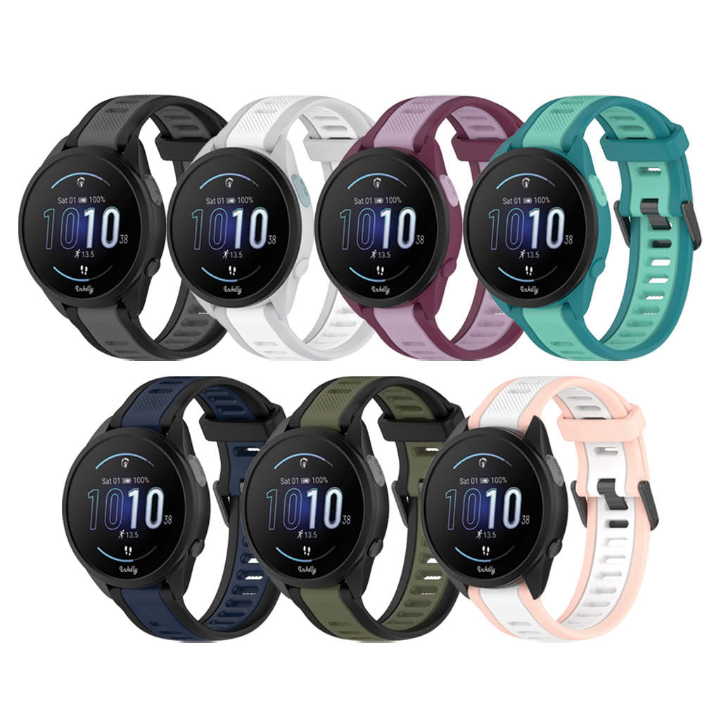 Garmin Forerunner 165 Bands Replacement Straps (20mm)