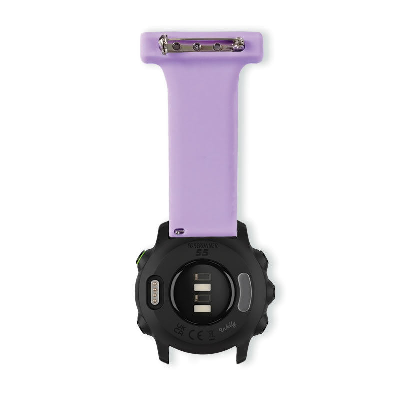Garmin Forerunner 55 & 245 Nurse Fob Clip (20mm)
