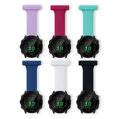 Garmin Forerunner 55 & 245 Nurse Fob Clip (20mm)