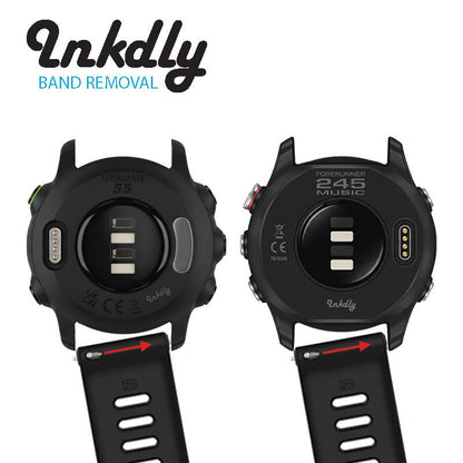 Garmin Forerunner 55 & 245 Replacement Bands Strap