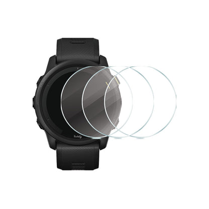 Tempered Glass Garmin Forerunner 745 Screen Protector Kit Clear 3pcs