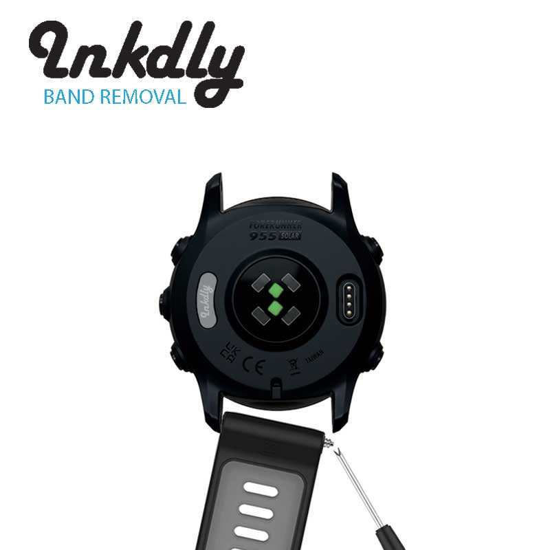 Garmin Forerunner 955 Bands Replacement with Spring Bars (22mm)