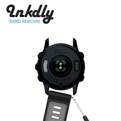 Garmin Forerunner 955 Bands Replacement with Spring Bars (22mm)
