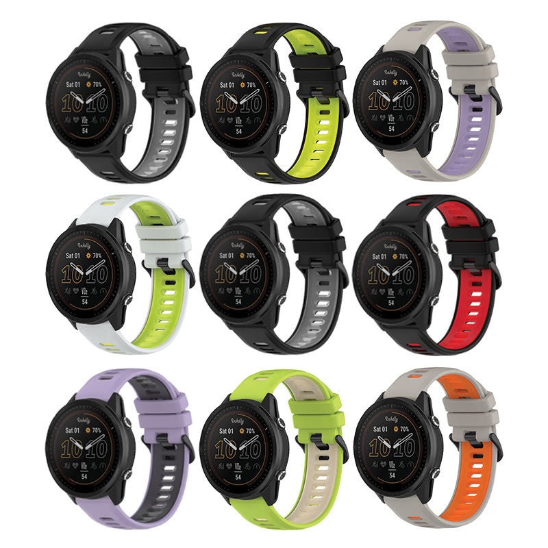 Garmin Forerunner 955 Bands Replacement with Spring Bars (22mm)