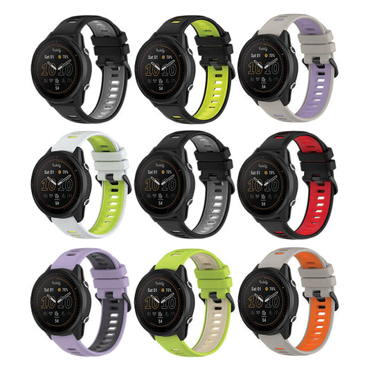 Garmin Forerunner 955 Bands Replacement with Spring Bars (22mm)