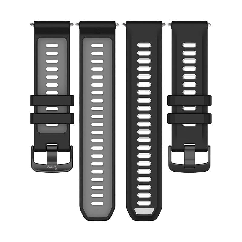 Garmin Forerunner 965 Bands Replacement with Spring Bars (22mm)