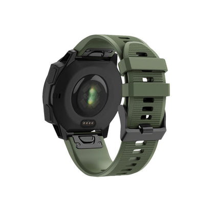 Garmin Instinct 2 Bands Replacement Quick Change (22mm) Army Green