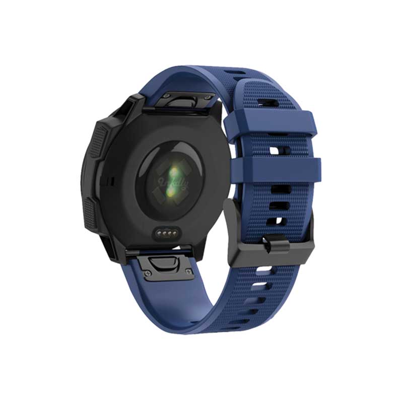 Garmin Instinct 2 Bands Replacement Quick Change (22mm) Navy Blue