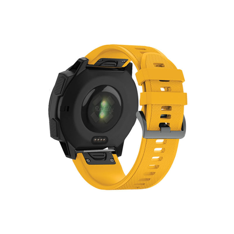 Garmin Instinct 2 Bands Replacement Quick Change (22mm) Yellow