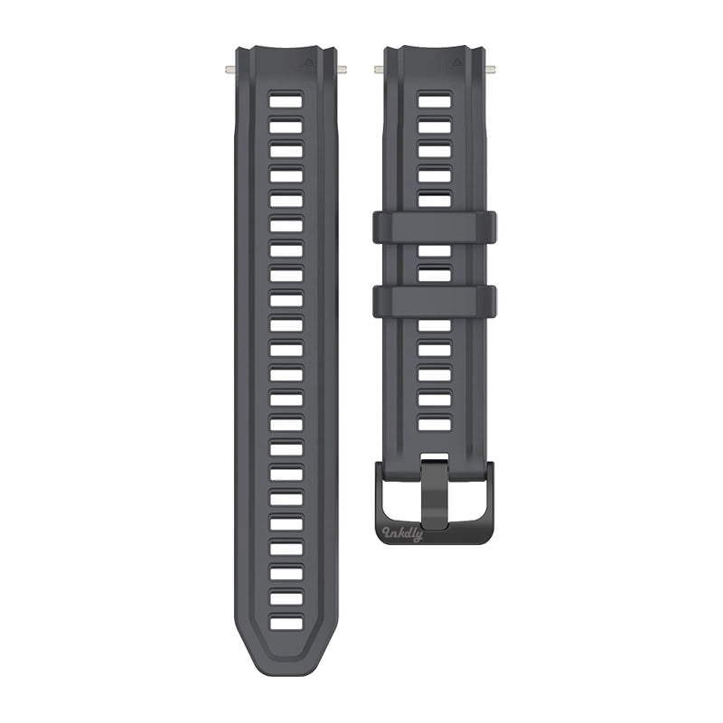 Garmin Instinct 2S Bands Replacement Straps with Spring Bars (20mm) Grey