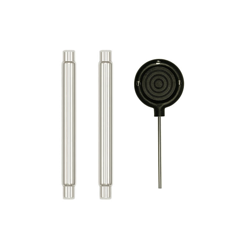 Spring Bar Kit Garmin Instinct 2S Spring Bars Replacement Kits with Tools (20mm)