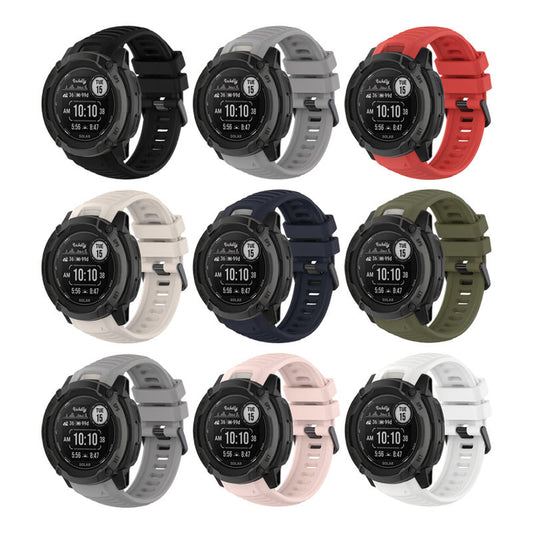 Garmin Instinct 2X Solar Bands Replacement with Spring Bars (26mm)