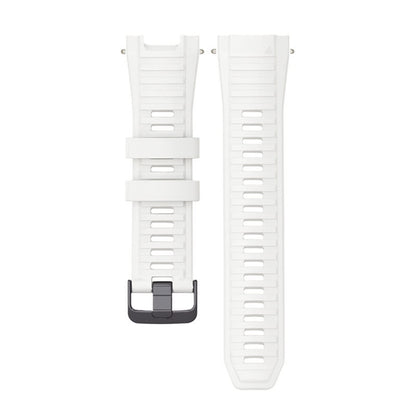 Garmin Instinct 2X Solar Bands Replacement with Spring Bars (26mm) White