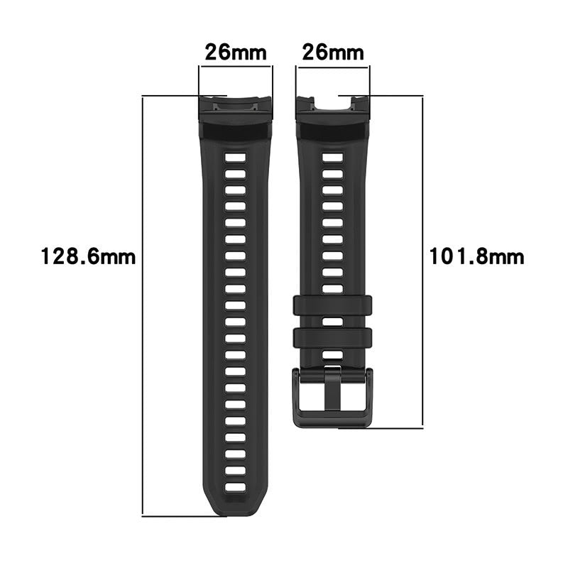 Garmin Instinct 3 Watch Bands Replacement with Spring Bars