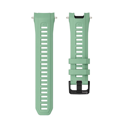 Garmin Instinct 3 Watch Bands Replacement with Spring Bars 22mm For 45mm Watch Teal