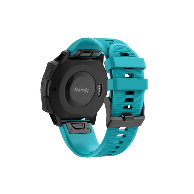 Garmin Instinct Bands Replacement Quick Change (22mm) Blue Green