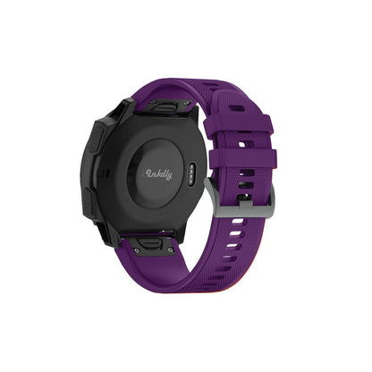 Garmin Instinct Bands Replacement Quick Change (22mm) Purple