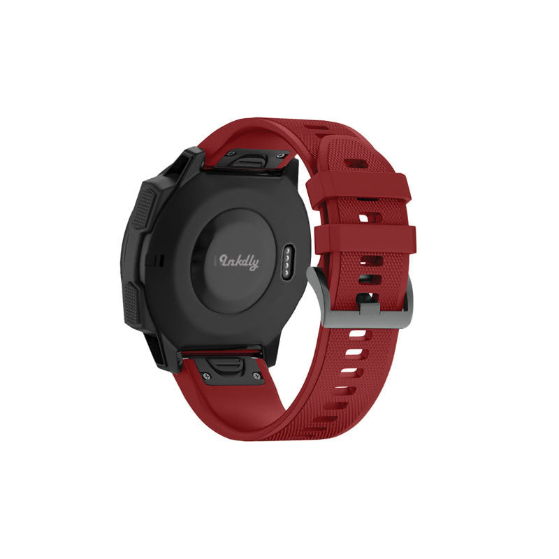 Garmin Instinct Bands Replacement Quick Change (22mm) Red