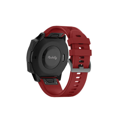 Garmin Instinct Bands Replacement Quick Change (22mm) Red