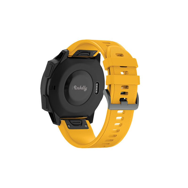 Garmin Instinct Bands Replacement Quick Change (22mm) Yellow