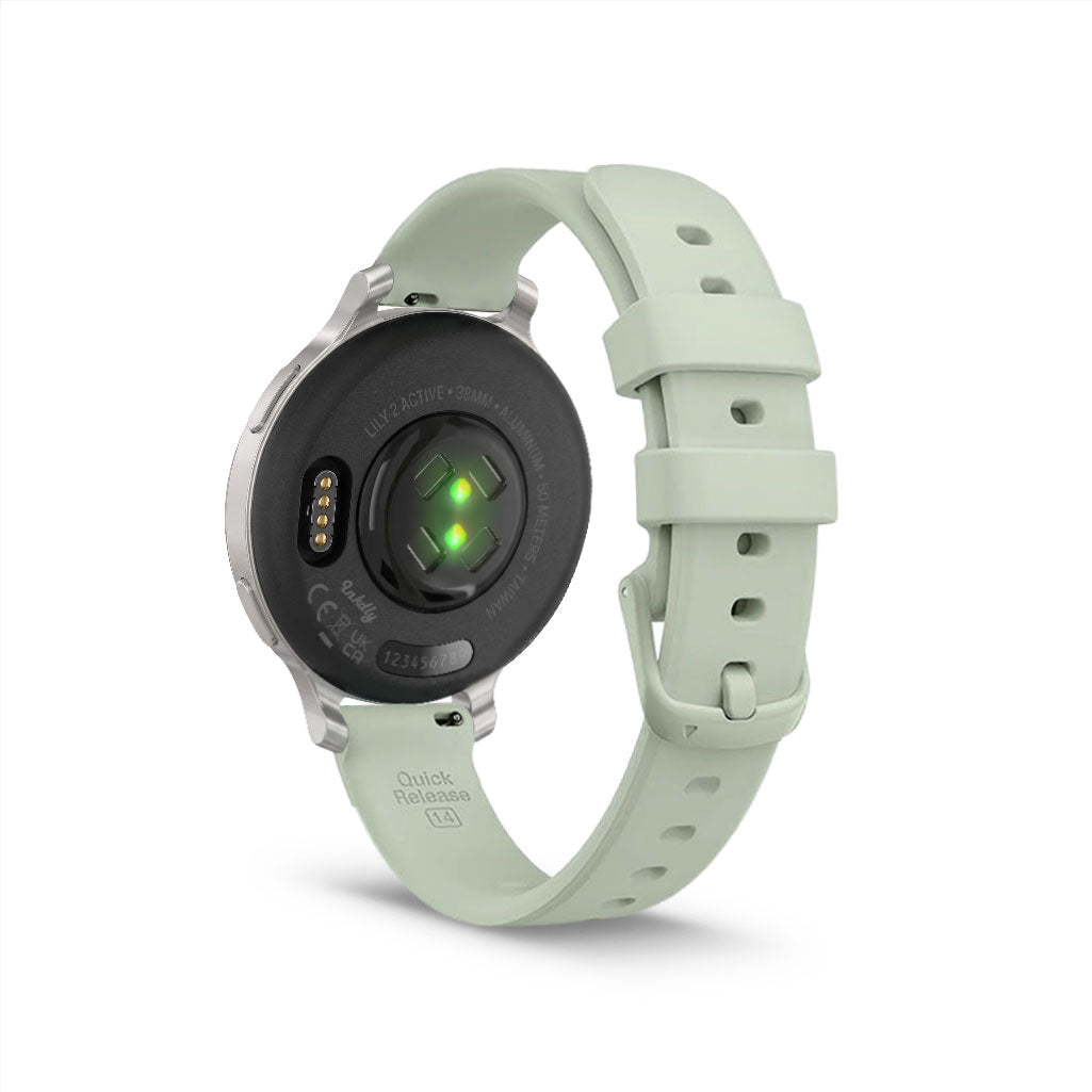 Garmin Lily 2 Active Watch Bands Replacement Straps (14mm)