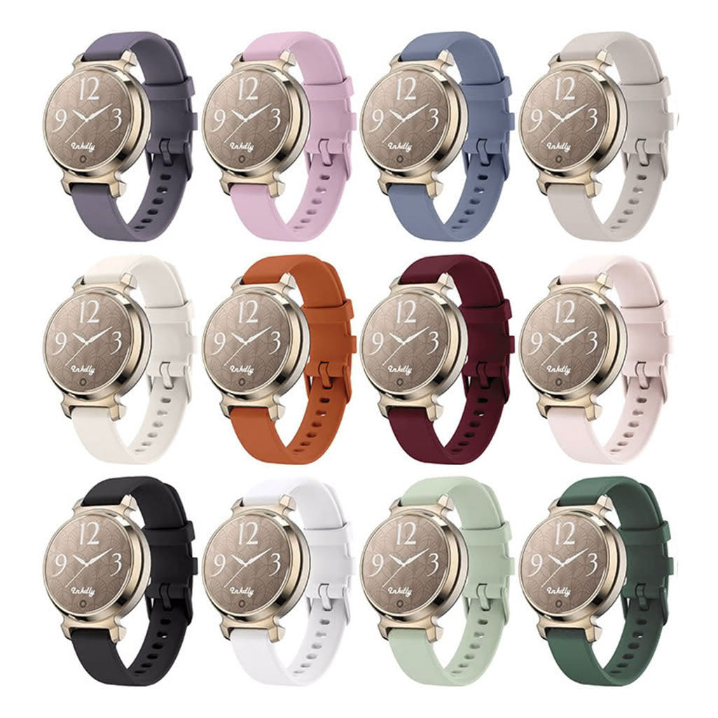 Garmin Lily 2 Active Watch Bands Replacement Straps (14mm)