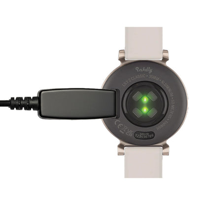 Garmin Lily 2 Classic Clip Charger Cable Replacement