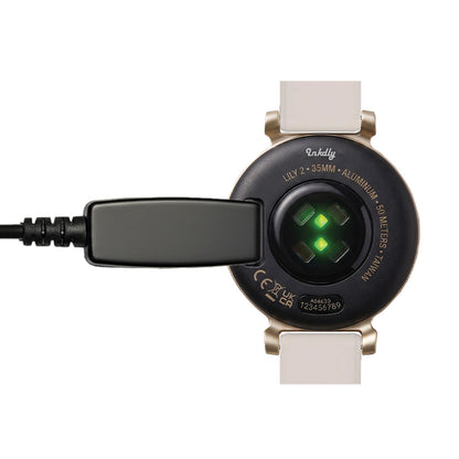 Garmin Lily 2 Clip Charger Cable Replacement