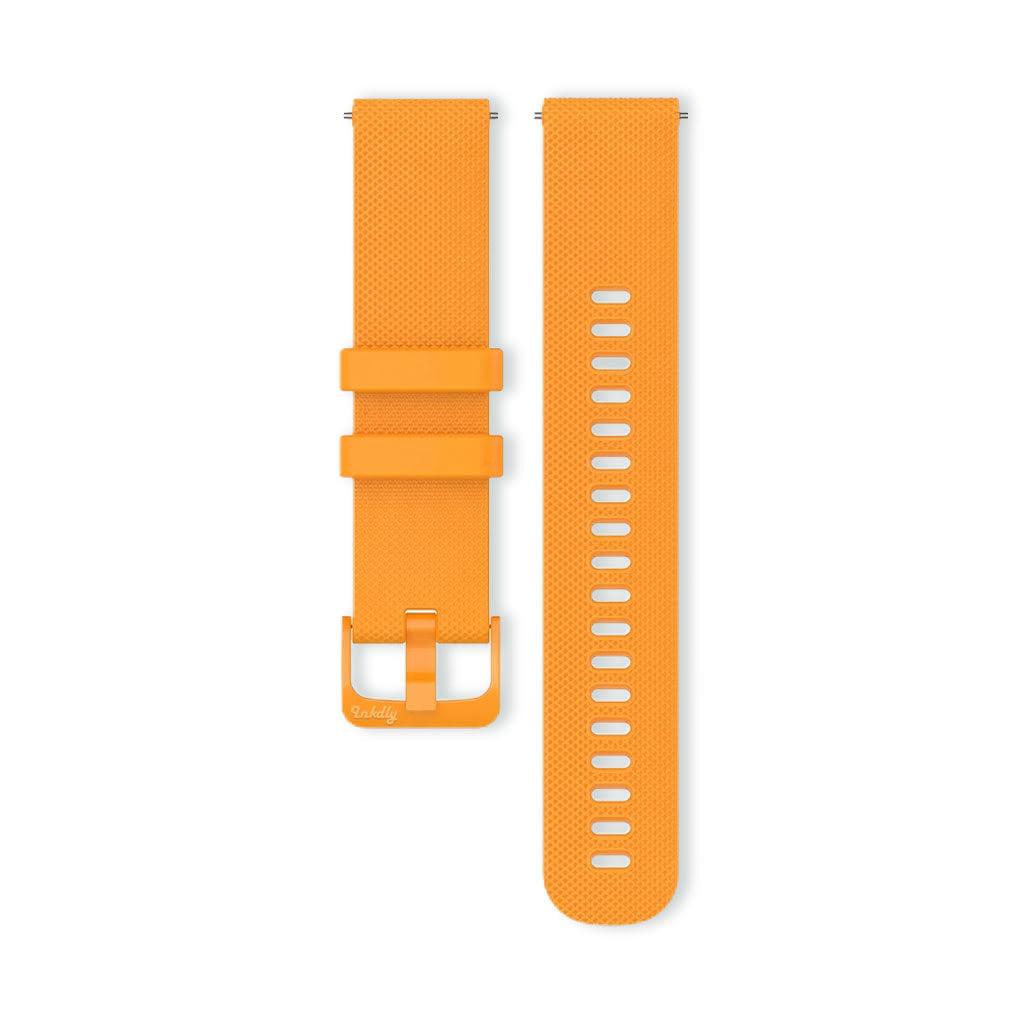 Garmin Venu 2 Plus Bands Replacement Straps (20mm) Amber