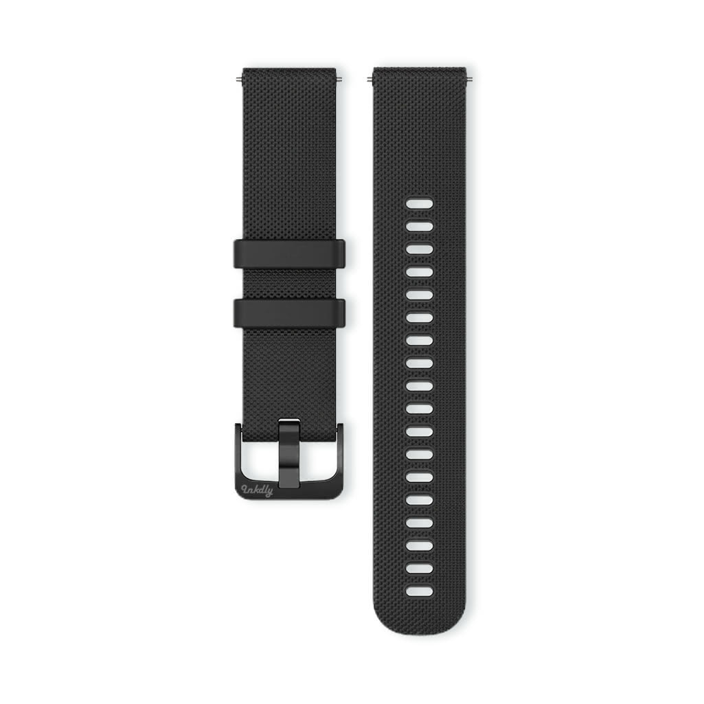 Garmin Venu 2 Plus Bands Replacement Straps (20mm) Black