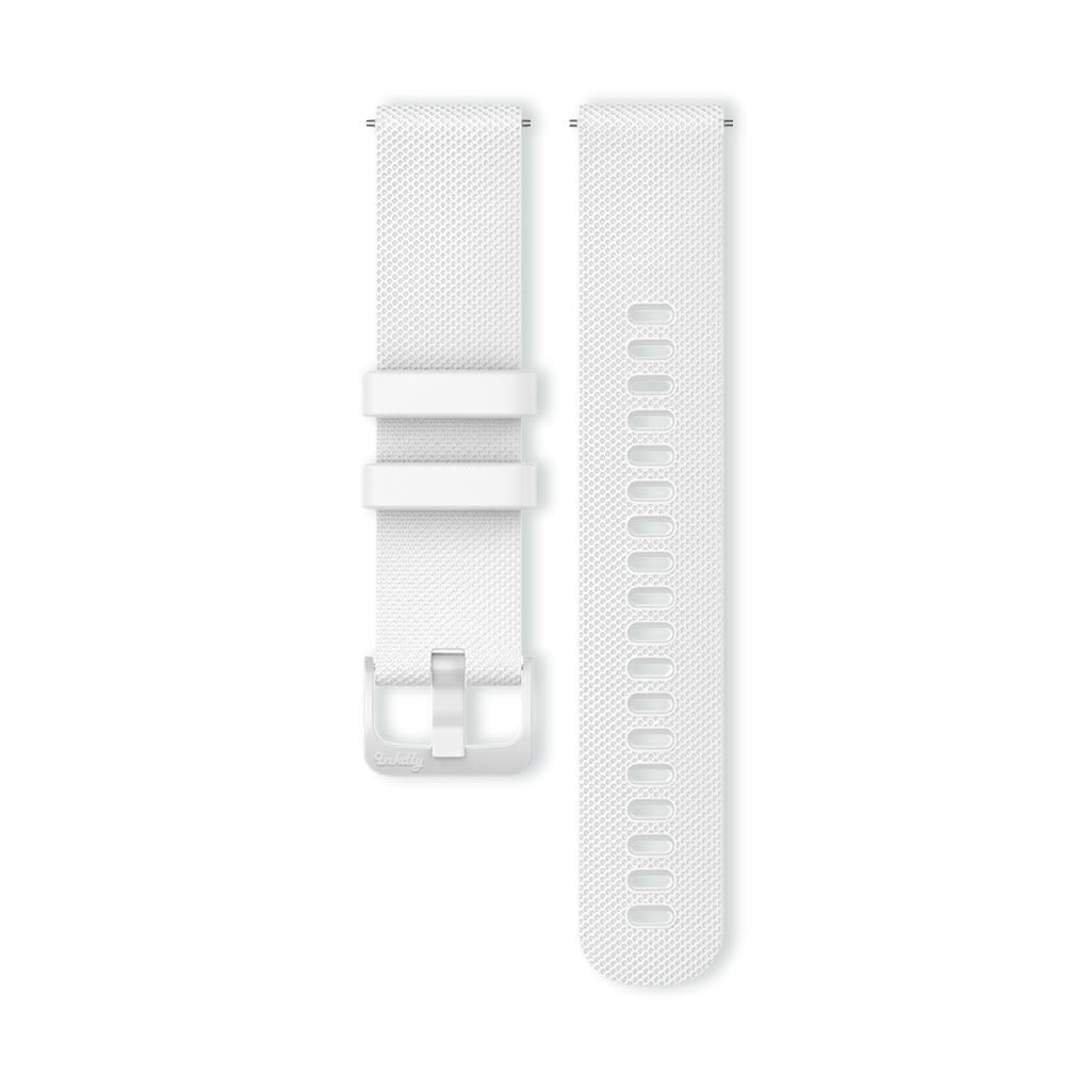 Garmin Venu 2 Plus Bands Replacement Straps (20mm) White
