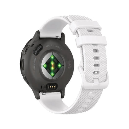 Garmin Venu 3S Bands Replacement Straps (18mm) White