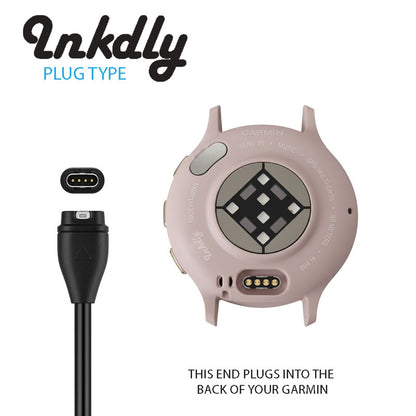 Garmin Venu 3S Charger & Data Cable Replacement