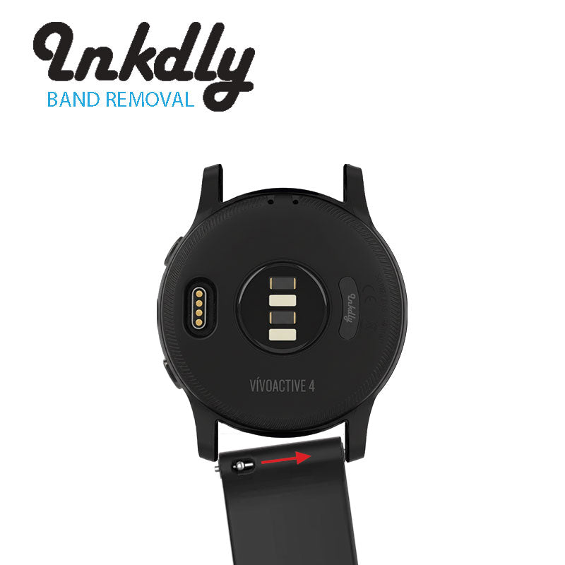 Garmin Vivoactive 4 Bands Replacement Straps (22mm)