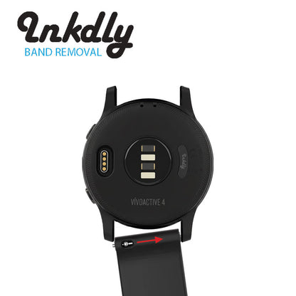 Garmin Vivoactive 4 Bands Replacement Straps (22mm)