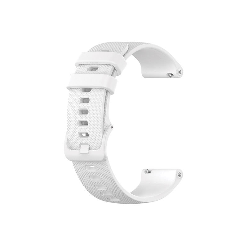 Garmin Vivoactive 4 Bands Replacement Straps (22mm) White  