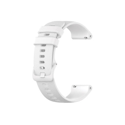 Garmin Vivoactive 4 Bands Replacement Straps (22mm) White  