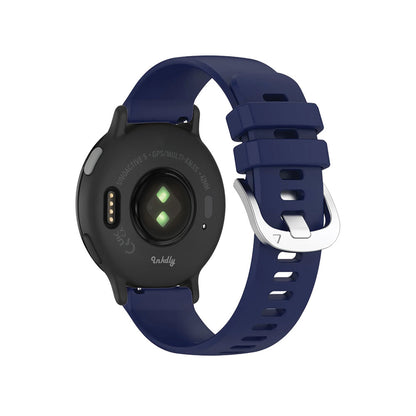 Garmin Vivoactive 5 Bands Replacement Strap (20mm) Dark Blue