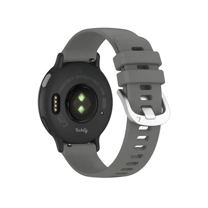 Garmin Vivoactive 5 Bands Replacement Strap (20mm) Dark Grey