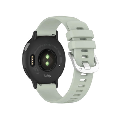 Garmin Vivoactive 5 Bands Replacement Strap (20mm) Light Green