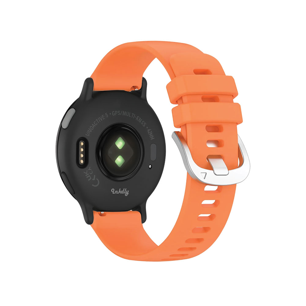 Garmin Vivoactive 5 Bands Replacement Strap (20mm) Orange