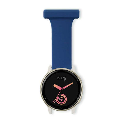 Garmin Vivoactive 5 Nurse Fob Clip (20mm) Dark Blue