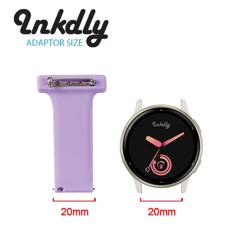 Garmin Vivoactive 5 Nurse Fob Clip (20mm)
