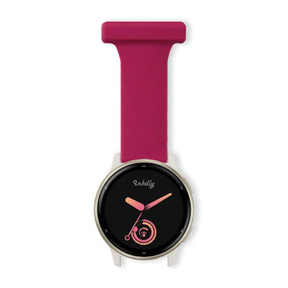Garmin Vivoactive 5 Nurse Fob Clip (20mm) Wine Red