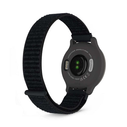 Sports Loop Garmin Vivoactive 5 Band Replacement Strap (20mm) Black
