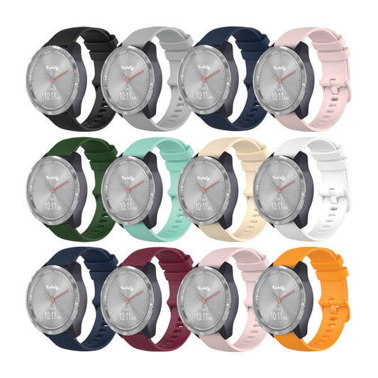 Garmin Vivomove 3S Bands Replacement Straps (18mm)