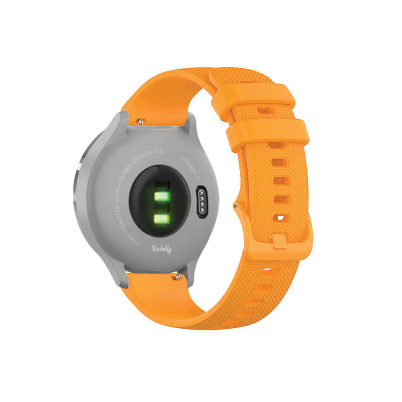 Garmin Vivomove 3S Bands Replacement Straps (18mm)