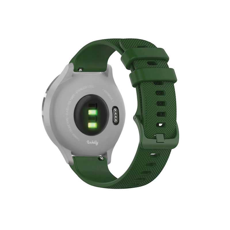 Garmin Vivomove 3S Bands Replacement Straps (18mm)