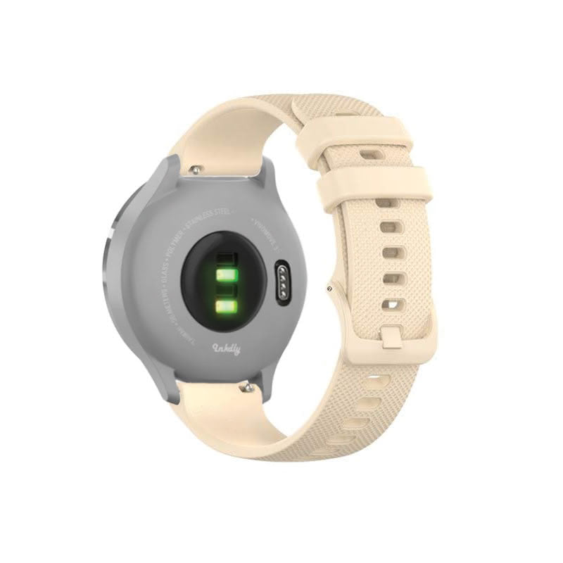 Garmin Vivomove 3S Bands Replacement Straps (18mm)
